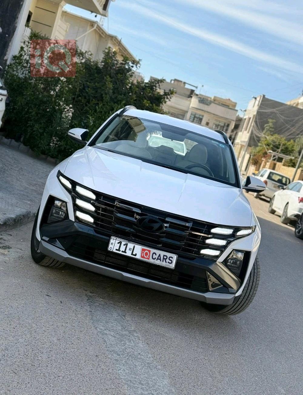 هيونداي توسان